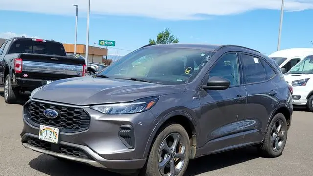 Preowned 2024 Ford Escape ST-Line for Sale