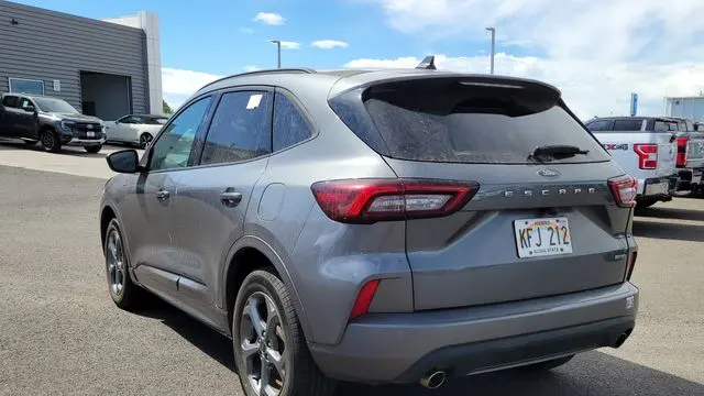 2024 Ford Escape ST-Line