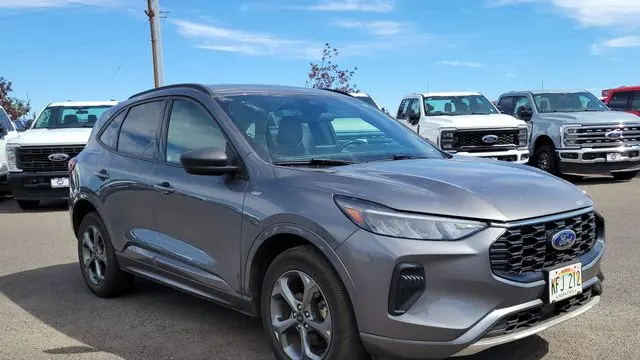 2024 Ford Escape ST-Line