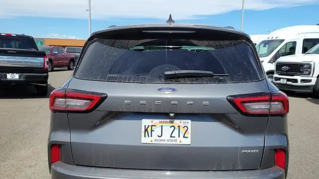 2024 Ford Escape ST-Line