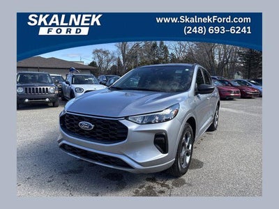 2024 Ford Escape AWD St-Line 4DR SUV