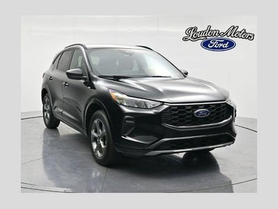 2024 Ford Escape AWD St-Line 4DR SUV