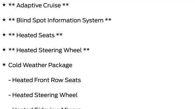2024 Ford Escape ST-Line