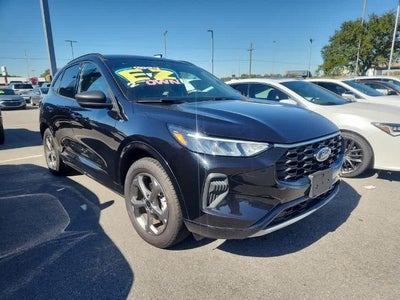 2024 Ford Escape AWD St-Line 4DR SUV