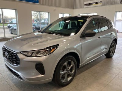 2024 Ford Escape AWD St-Line 4DR SUV