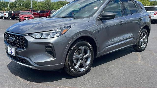 Preowned 2024 Ford Escape ST-Line for Sale