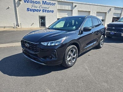 2024 Ford Escape AWD St-Line 4DR SUV