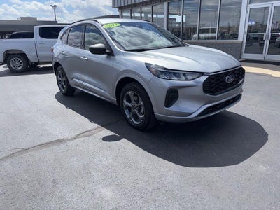 2024 Ford Escape AWD St-Line 4DR SUV