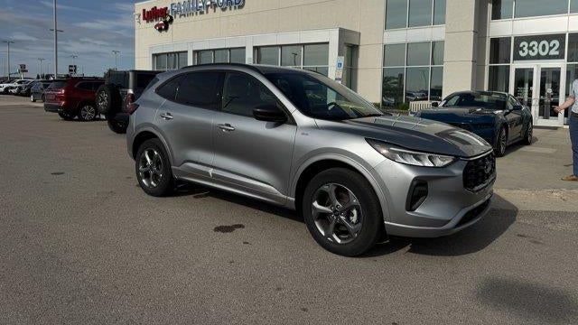 Preowned 2024 Ford Escape ST-Line for Sale