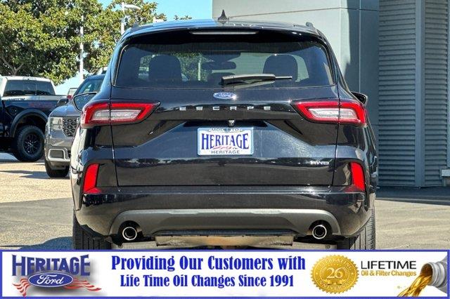 2024 Ford Escape