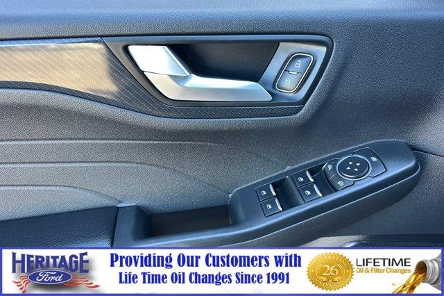 2024 Ford Escape