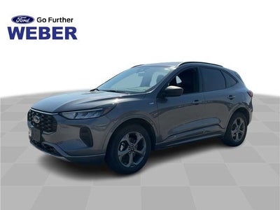 2024 Ford Escape AWD St-Line 4DR SUV