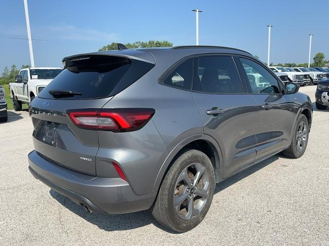 2024 Ford Escape - $21,712