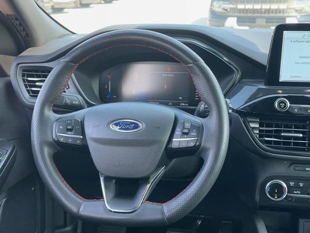 2024 Ford Escape - $21,712