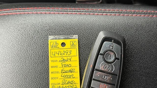2024 Ford Escape ST-Line
