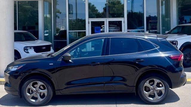 Preowned 2024 Ford Escape ST-Line for Sale
