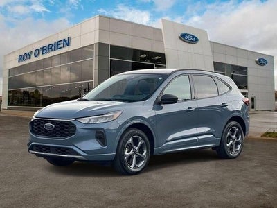 2024 Ford Escape AWD St-Line 4DR SUV