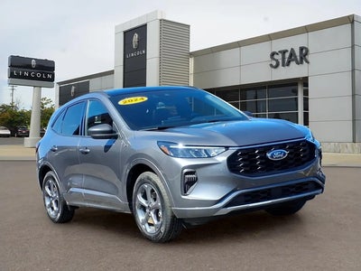 2024 Ford Escape AWD St-Line 4DR SUV