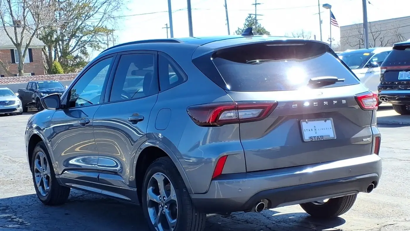 2024 Ford Escape ST-Line
