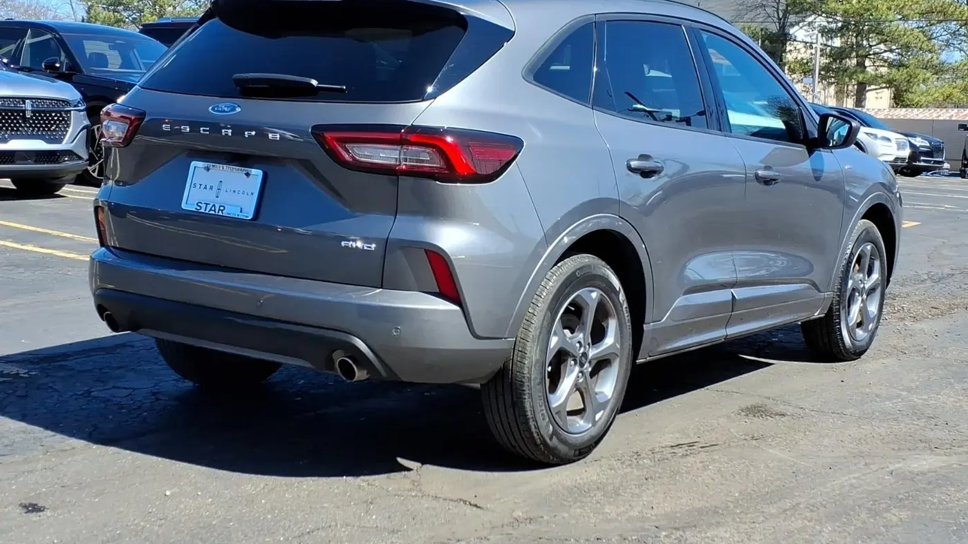 2024 Ford Escape ST-Line