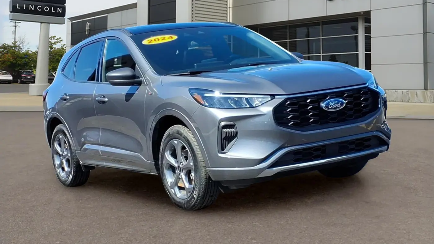 2024 Ford Escape ST-Line