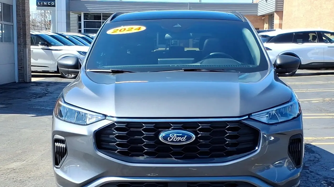 2024 Ford Escape ST-Line