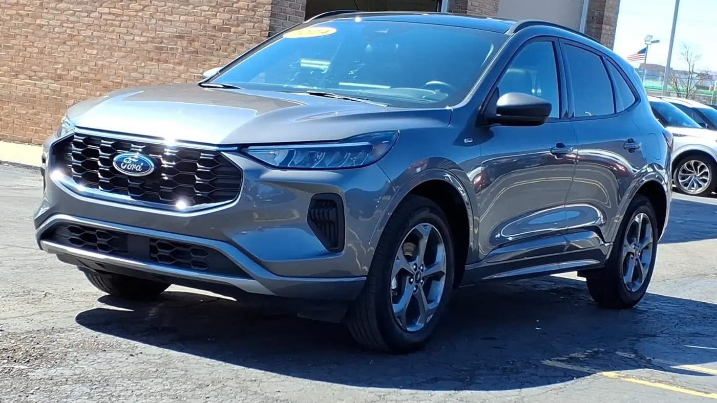 2024 Ford Escape ST-Line