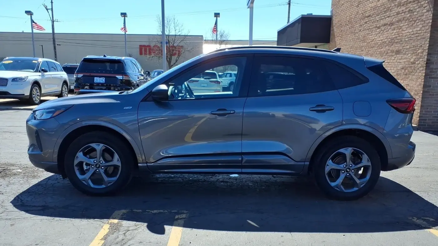 2024 Ford Escape ST-Line