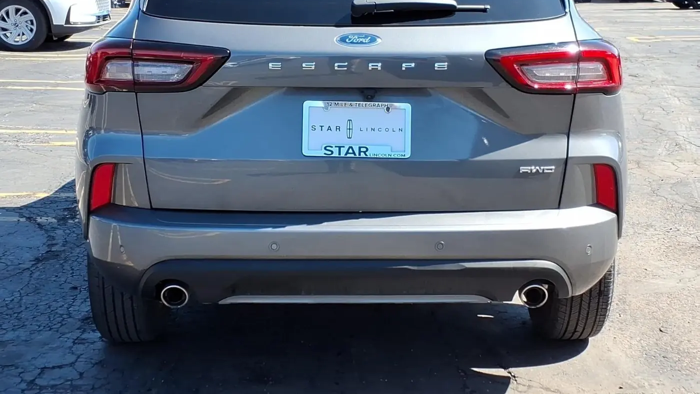 2024 Ford Escape ST-Line