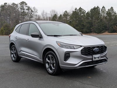 2024 Ford Escape AWD St-Line 4DR SUV