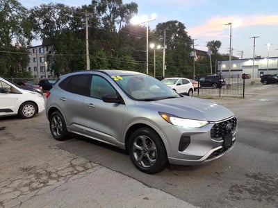 2024 Ford Escape AWD St-Line 4DR SUV