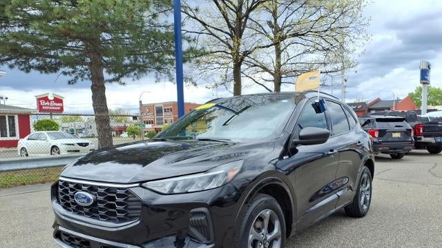 Preowned 2024 Ford Escape ST-Line for Sale