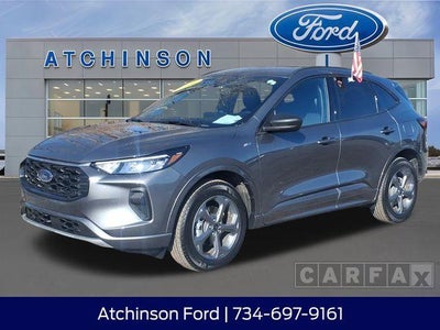 2024 Ford Escape AWD St-Line 4DR SUV