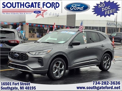 2024 Ford Escape AWD St-Line 4DR SUV