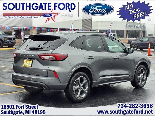 2024 Ford Escape - $24,486