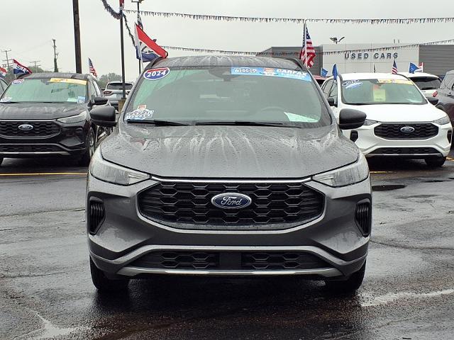 2024 Ford Escape - $24,486