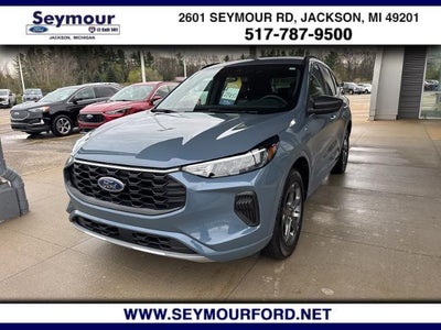 2024 Ford Escape AWD St-Line 4DR SUV