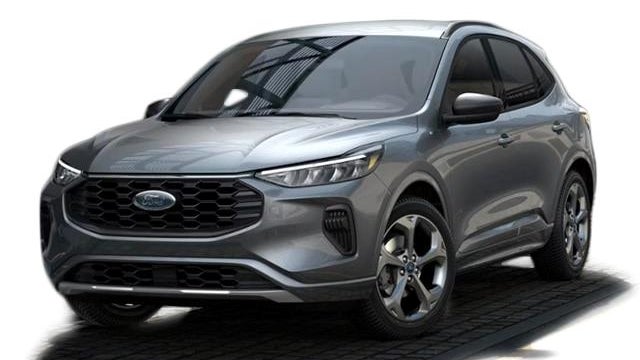 Preowned 2024 Ford Escape ST-Line for Sale