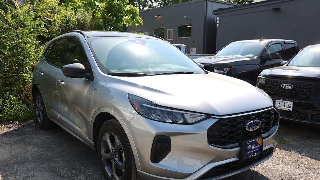 Preowned 2024 Ford Escape ST-Line for Sale