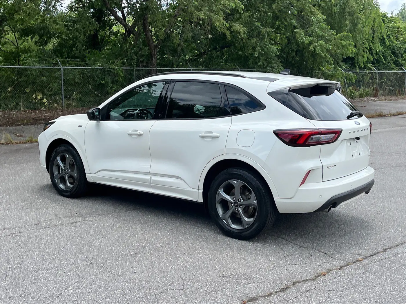 2024 Ford Escape - $27,381