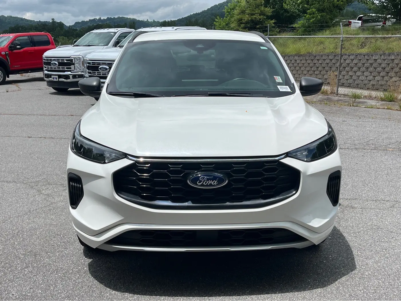 2024 Ford Escape - $27,381