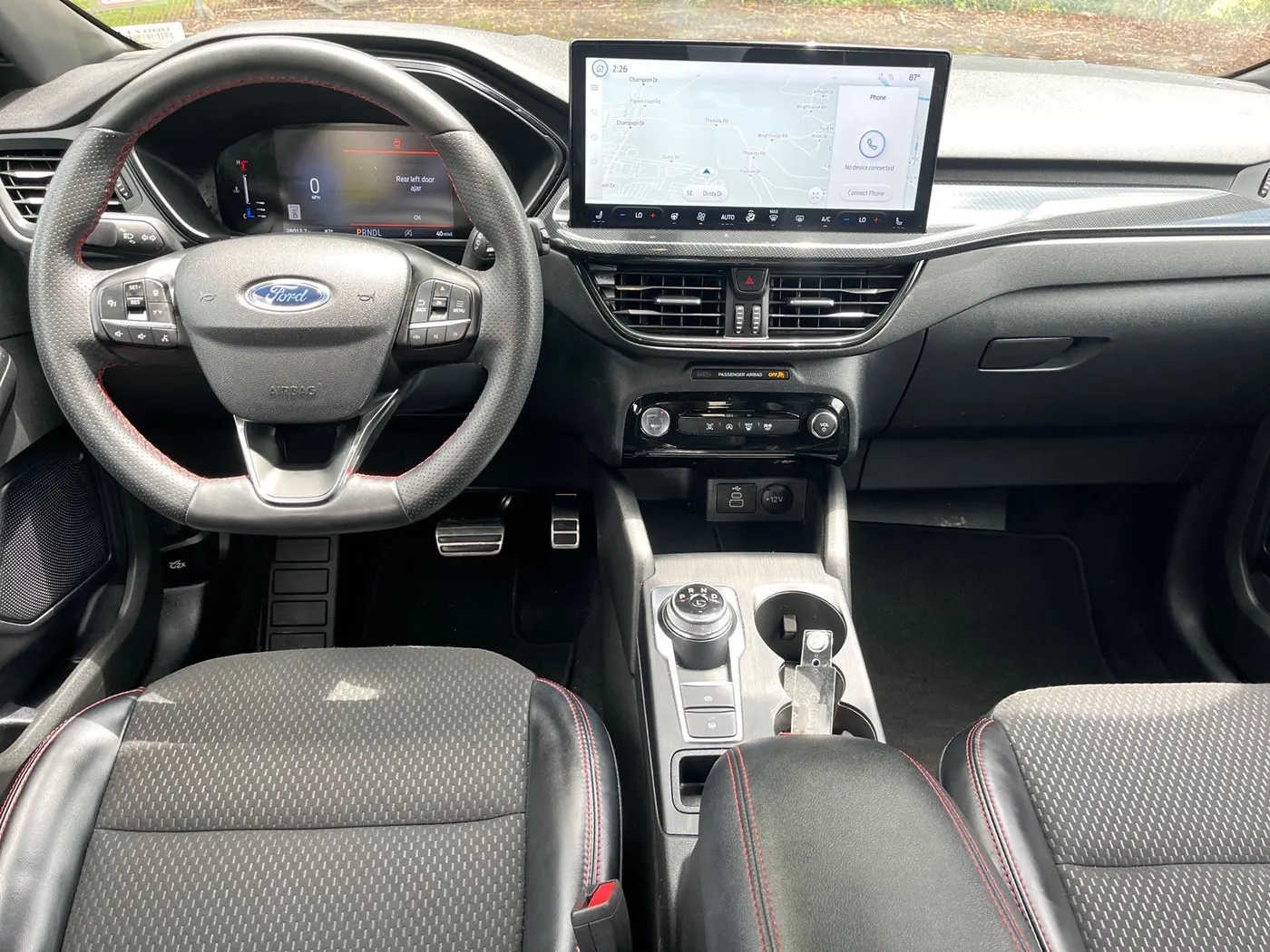 2024 Ford Escape - $27,381