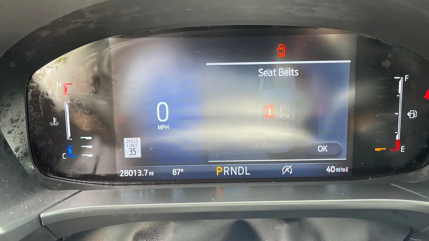 2024 Ford Escape ST-Line