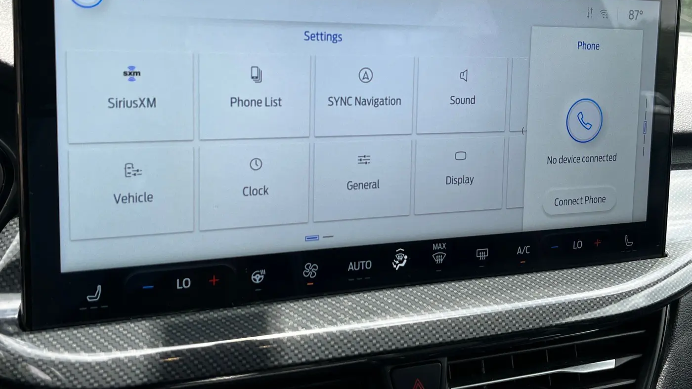 2024 Ford Escape ST-Line