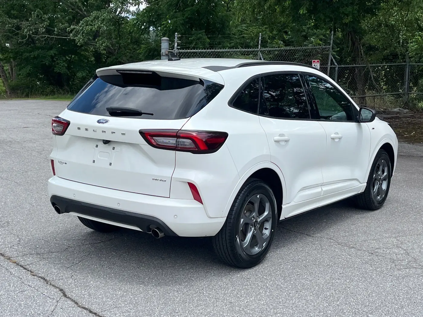 2024 Ford Escape - $27,381