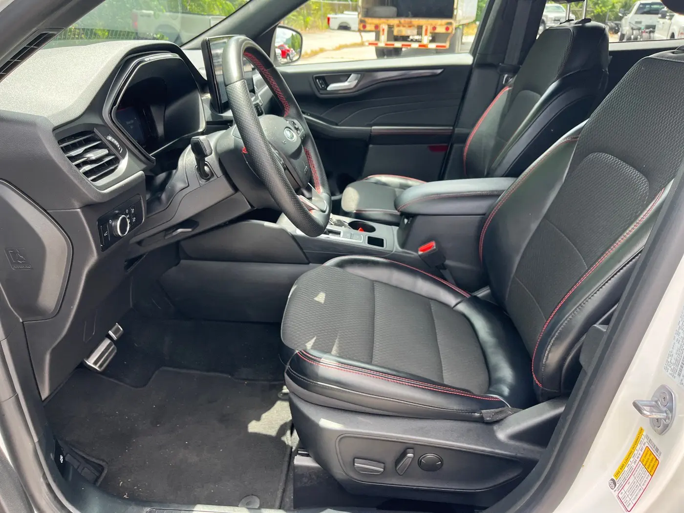 2024 Ford Escape - $27,381
