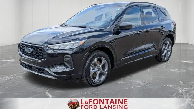 Preowned 2024 Ford Escape ST-Line for Sale