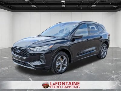 2024 Ford Escape AWD St-Line 4DR SUV