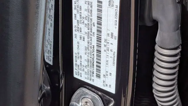 2024 Ford Escape ST-Line