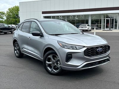 2024 Ford Escape AWD St-Line 4DR SUV